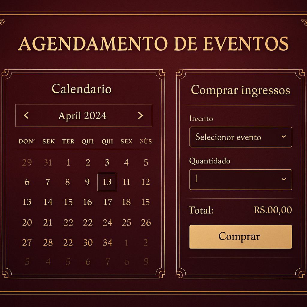 Sistema de Agendamento Gala
